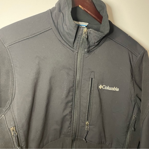 Columbia women’s fleece USM - Picture 3 of 5